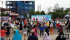 CFD 15 tahun , Jakarta masih kota terpolusi.