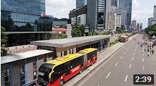 Car Free Day Jakarta 2017