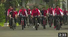 Car Free Day Jakarta