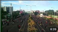 Car Free Day Kota Bekasi 09042017